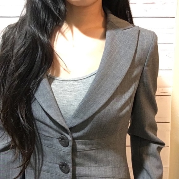 HOST PICK! CLASSIQUES ENTIER 6P BLAZER 2-BUTTON - Picture 3 of 8